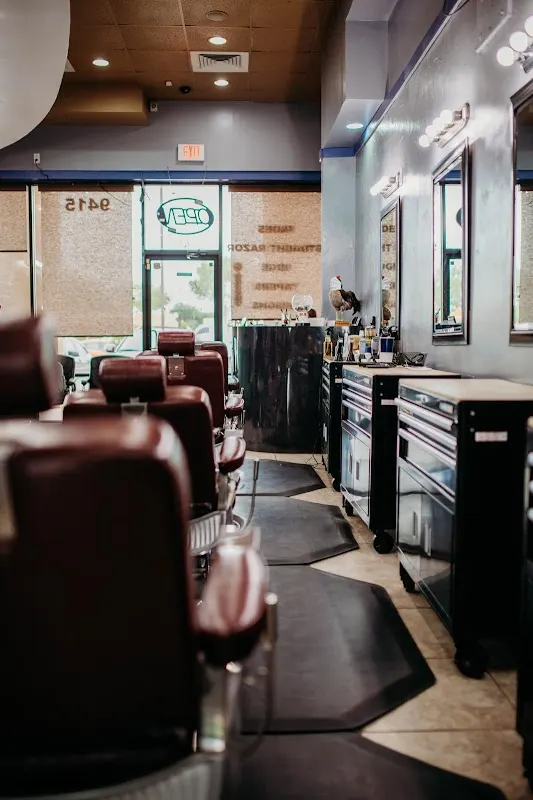 Barbers On The Lake — Barber shop in Pearland